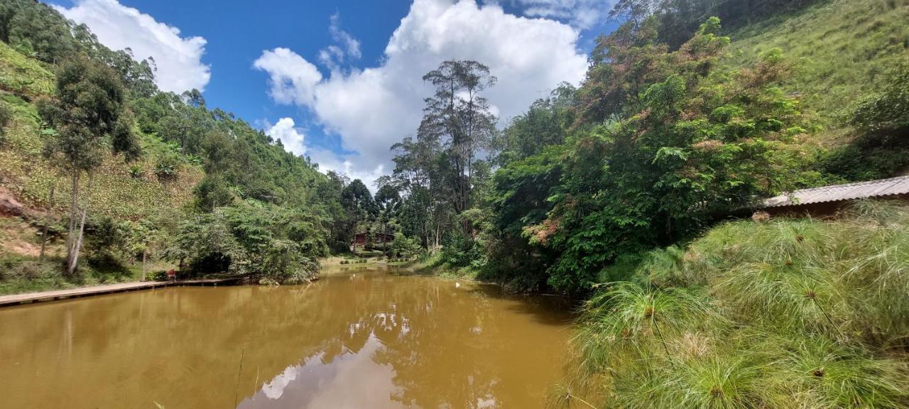 Pousada Recanto Lisieux Марешал-Флориану Экстерьер фото